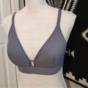 All You Lively Women's Large Wireless Triangle Padded Wireless Adjustable